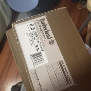 Timberland 8" 40 Below Super Boot (Brown) 8.5M